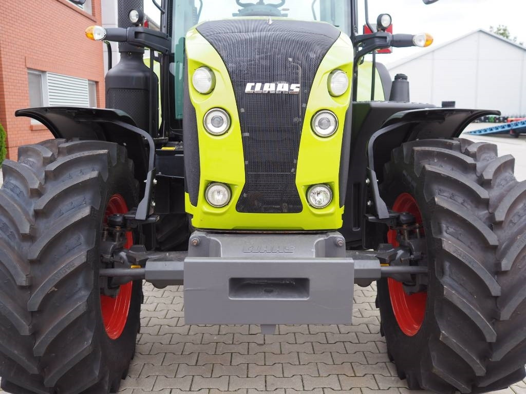 Leasing de Claas Arion 610 CIS  Claas Arion 610 CIS: foto 11