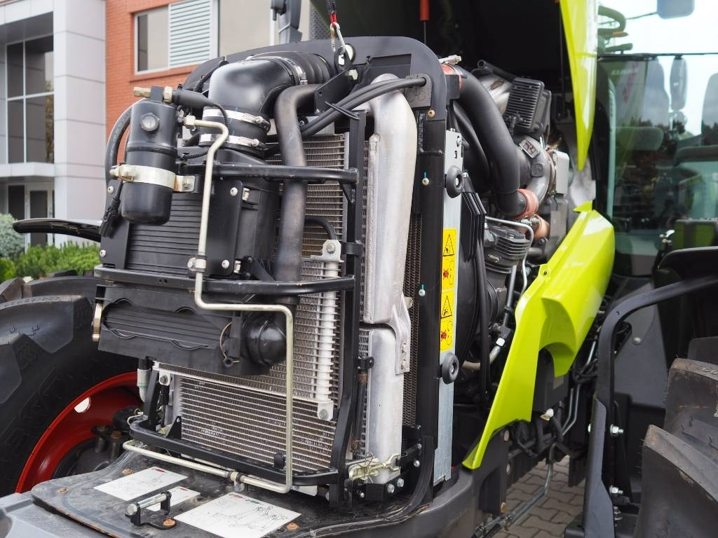 Leasing de Claas Arion 610 CIS  Claas Arion 610 CIS: foto 10