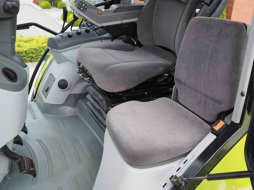 Leasing de Claas Arion 610 CIS  Claas Arion 610 CIS: foto 6