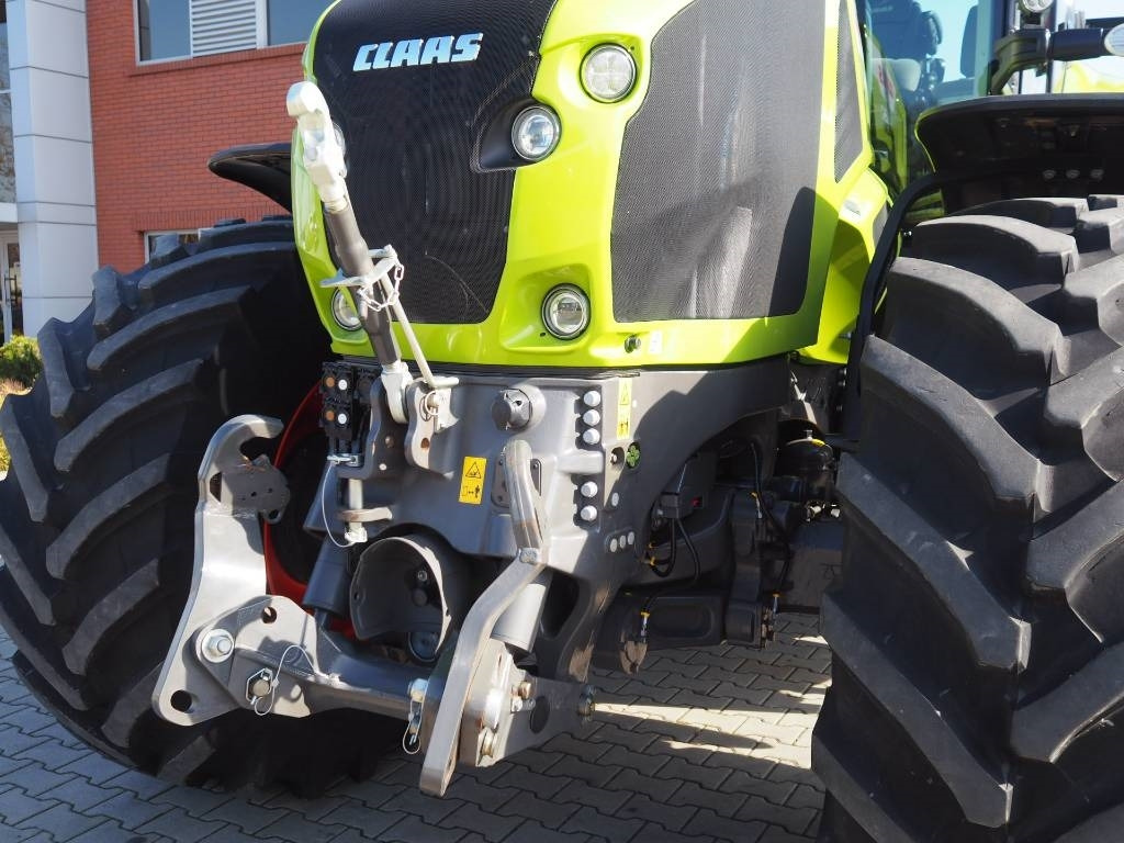 Tractor Claas Axion 920 CMATIC, GPS, CEMIS 1200, PTO: foto 11