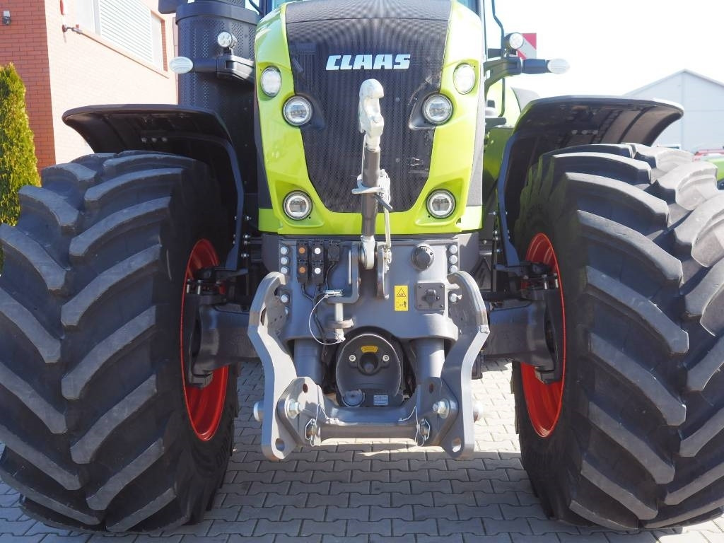 Tractor Claas Axion 920 CMATIC, GPS, CEMIS 1200, PTO: foto 10