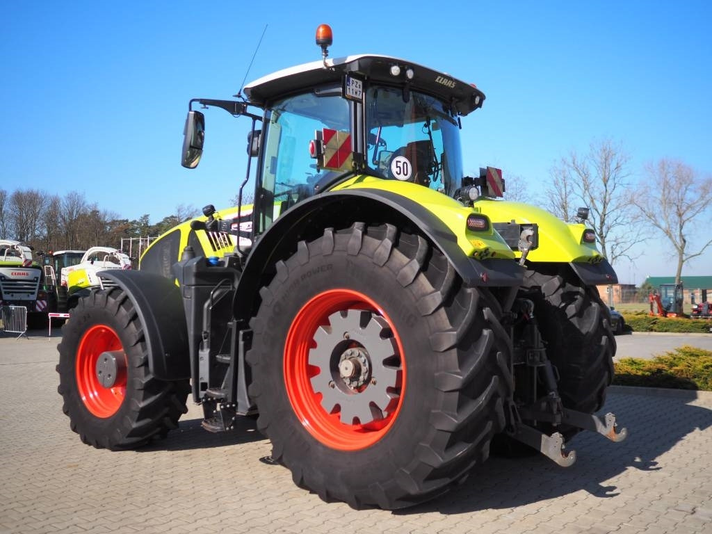 Claas Axion 960 CMATIC, GPS - RTK NET - Tractor: foto 2 Claas Axion 960 CMATIC, GPS - RTK NET - Tractor: foto 2