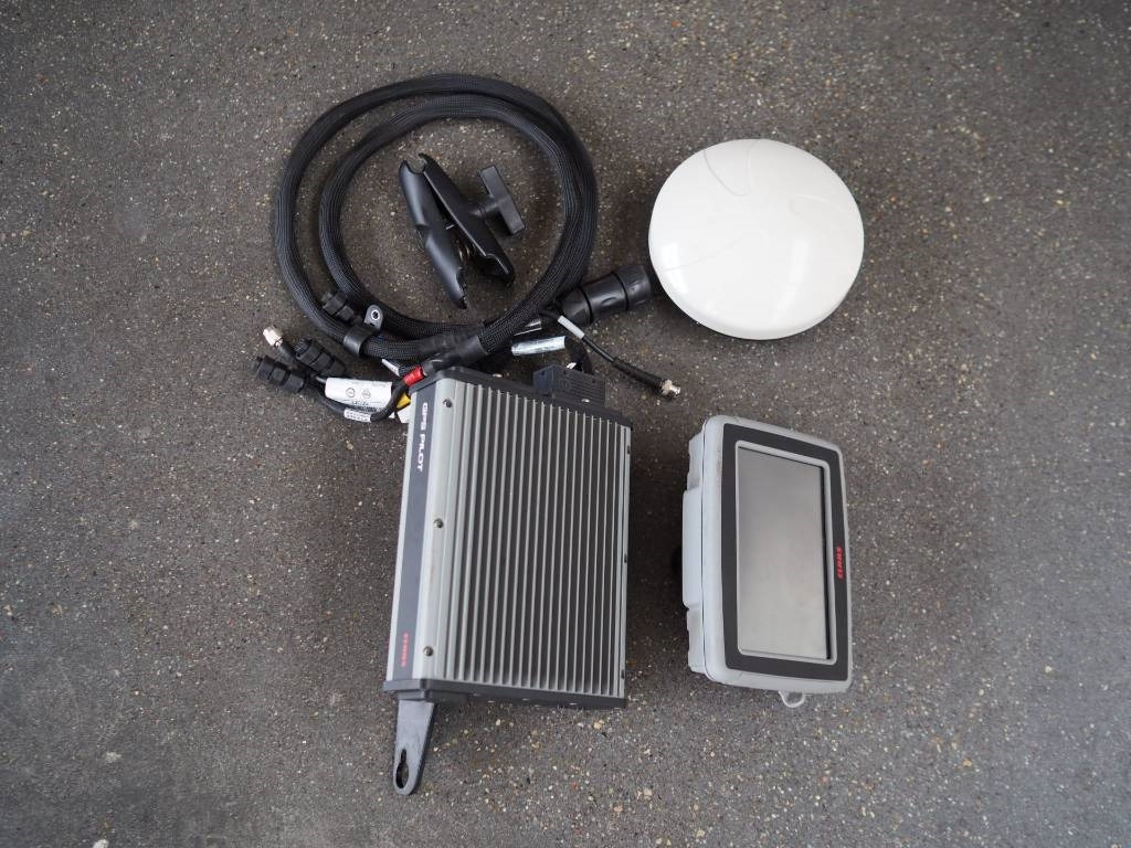 Claas - GPS S7, RTK NET - Sistema eléctrico para Maquinaria agrícola: foto 4 Claas - GPS S7, RTK NET - Sistema eléctrico para Maquinaria agrícola: foto 4