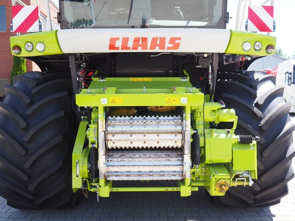 Claas Jaguar 860 4WD - Cosechadora de forraje: foto 5 Claas Jaguar 860 4WD - Cosechadora de forraje: foto 5