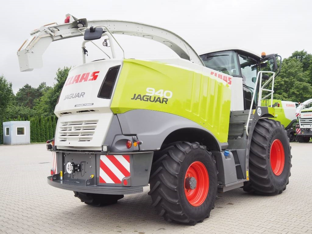 Claas Jaguar 940 4WD - Cosechadora de forraje: foto 3 Claas Jaguar 940 4WD - Cosechadora de forraje: foto 3