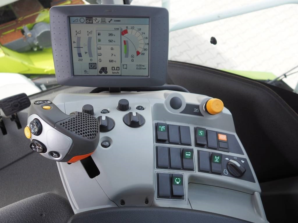 Cosechadora de forraje Claas Jaguar 950 4WD + Orbis 750: foto 8