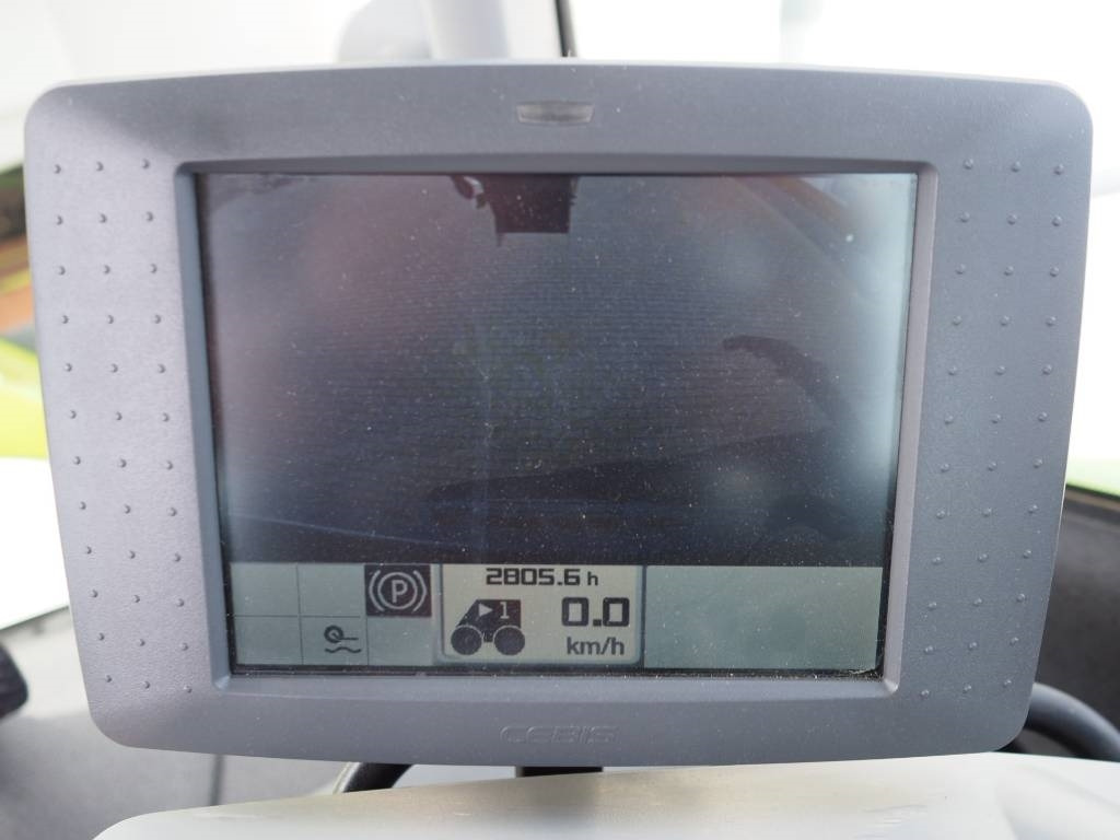Cosechadora de forraje Claas Jaguar 950 4WD + Orbis 750: foto 9