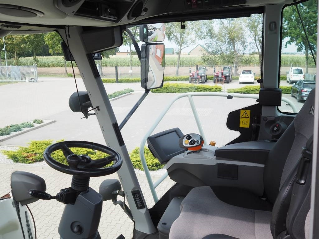 Cosechadora de forraje Claas Jaguar 950 4WD + Orbis 750: foto 7