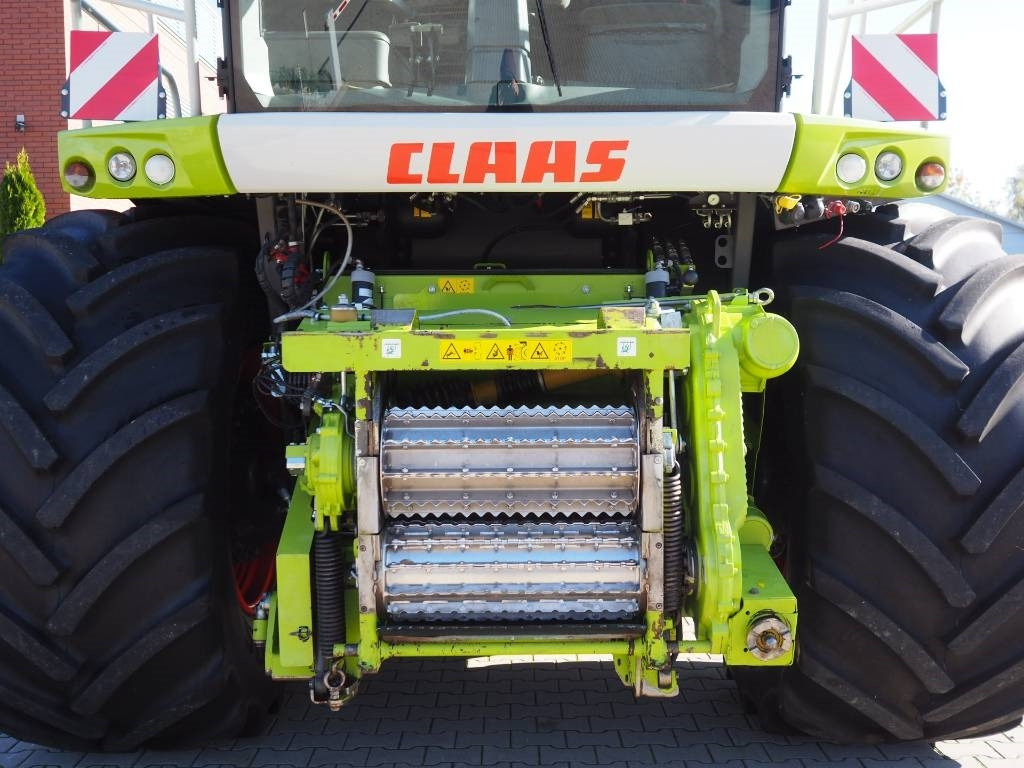 Claas Jaguar 950 4WD - Cosechadora de forraje: foto 5 Claas Jaguar 950 4WD - Cosechadora de forraje: foto 5