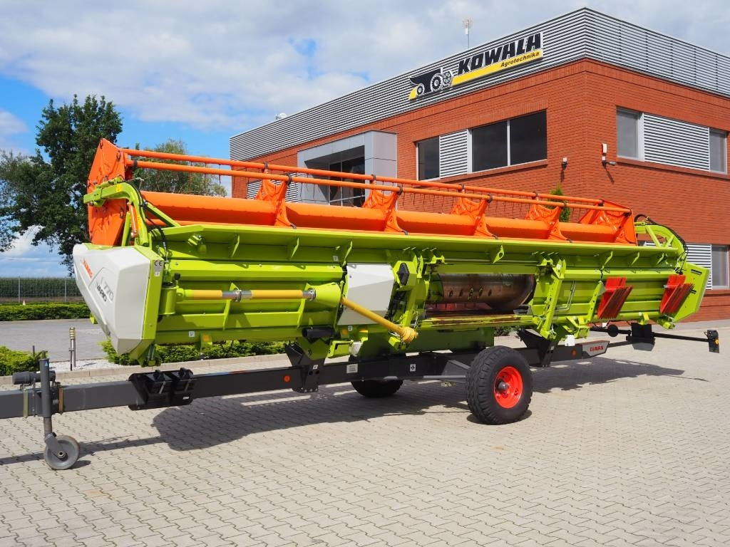Leasing de Claas Lexion 750 GPS + V770  Claas Lexion 750 GPS + V770: foto 11