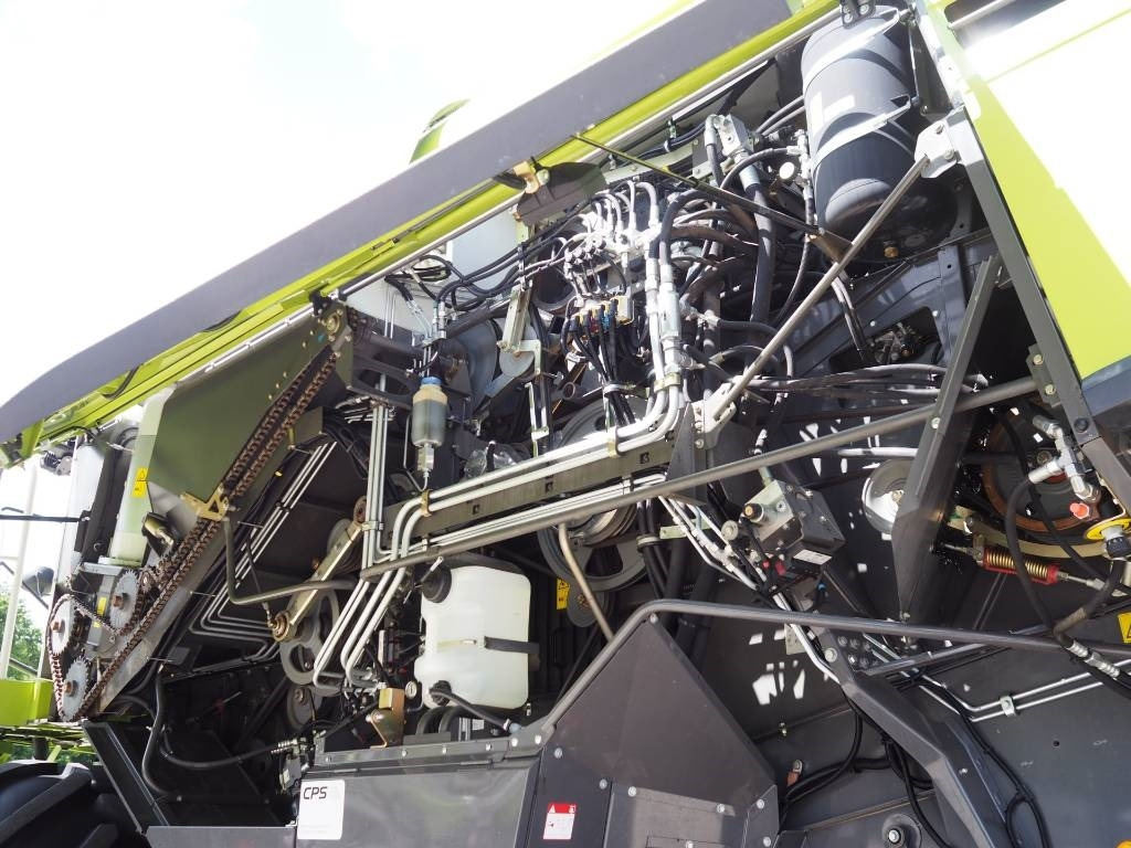 Leasing de Claas Lexion 750 GPS + V770  Claas Lexion 750 GPS + V770: foto 8