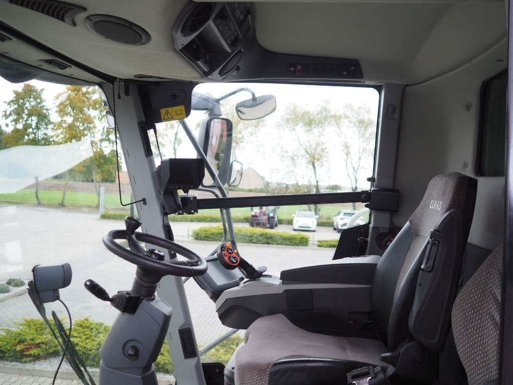 Claas Lexion 770TT 4x4 + V1200  - Cosechadora de granos: foto 5 Claas Lexion 770TT 4x4 + V1200  - Cosechadora de granos: foto 5