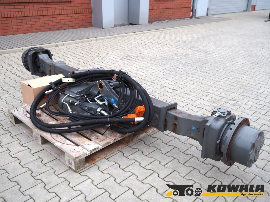 Claas Lexion / NAF rear driving axle / 4WD - Accesorios para cosechadoras: foto 1 Claas Lexion / NAF rear driving axle / 4WD - Accesorios para cosechadoras: foto 1