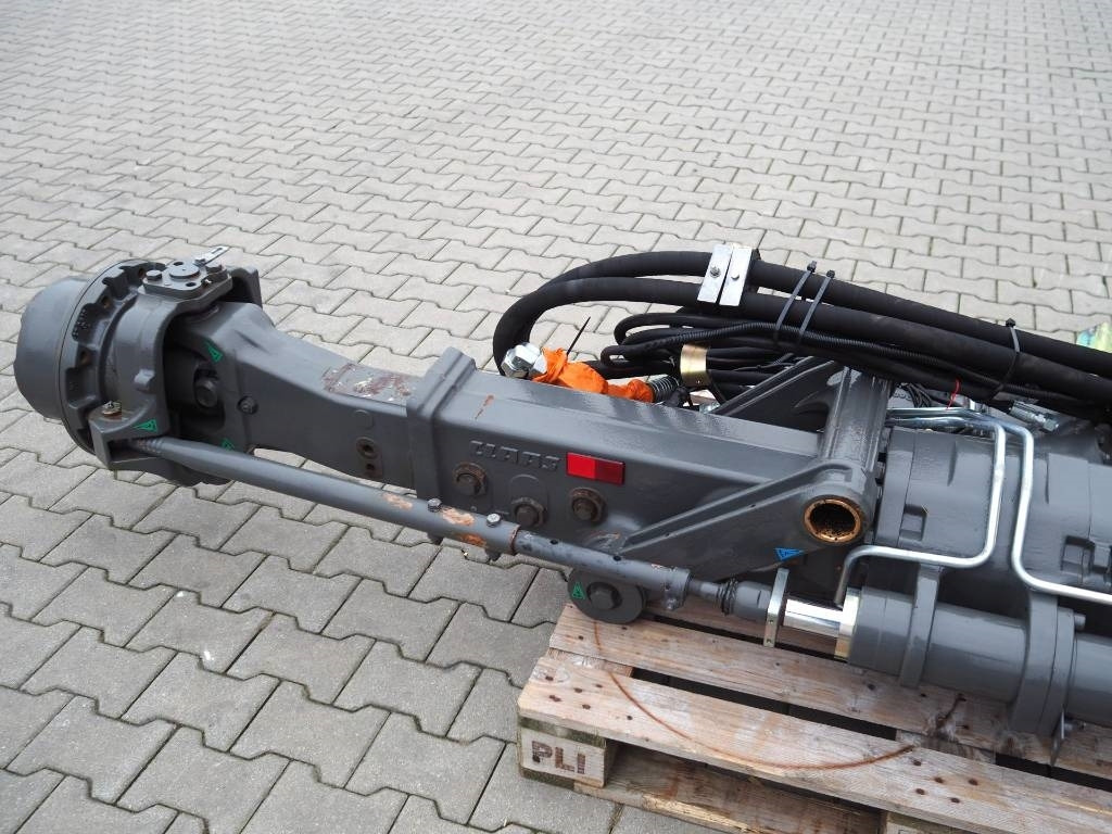 Claas Lexion NAF rear driving axle / 4WD - Oruga para Maquinaria agrícola: foto 5 Claas Lexion NAF rear driving axle / 4WD - Oruga para Maquinaria agrícola: foto 5