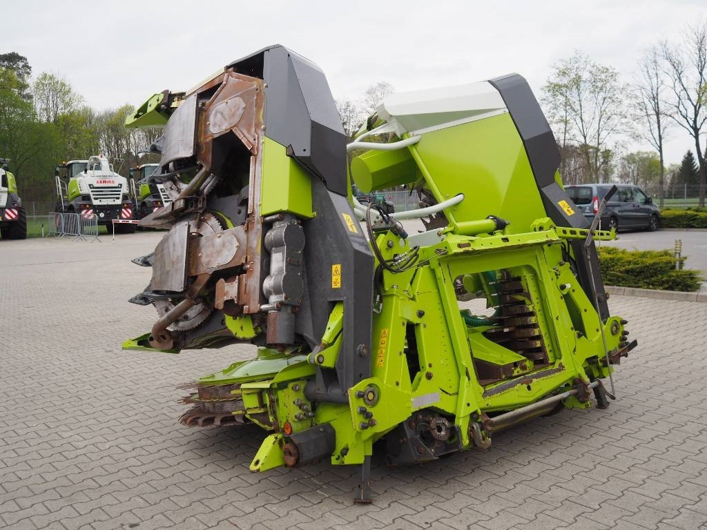 Claas Orbis 600 SD - Cabezal de maíz: foto 2 Claas Orbis 600 SD - Cabezal de maíz: foto 2