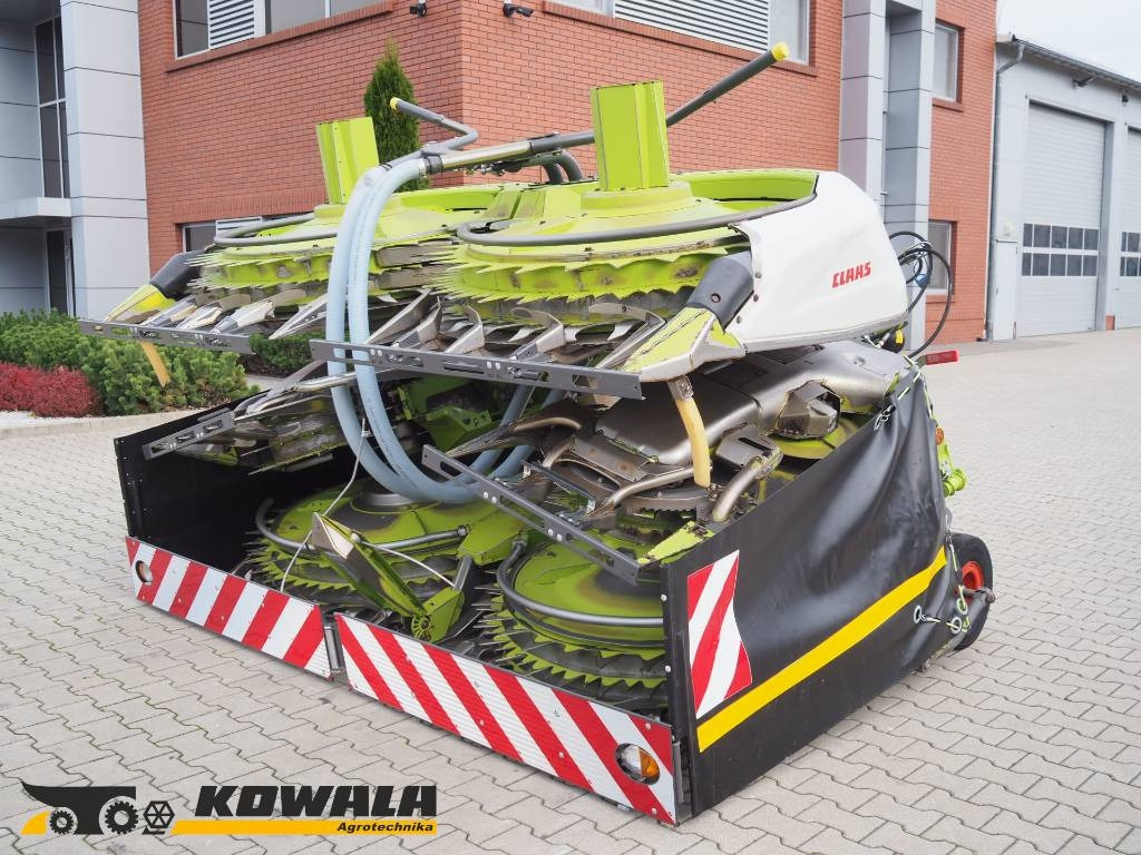 Claas Orbis 750 SD - Accesorios para cosechadoras de forraje: foto 1 Claas Orbis 750 SD - Accesorios para cosechadoras de forraje: foto 1