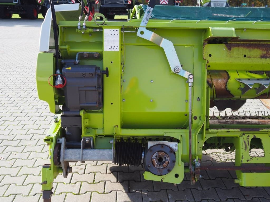 Claas PICK UP 300 HD - Accesorios para cosechadoras de forraje: foto 5 Claas PICK UP 300 HD - Accesorios para cosechadoras de forraje: foto 5