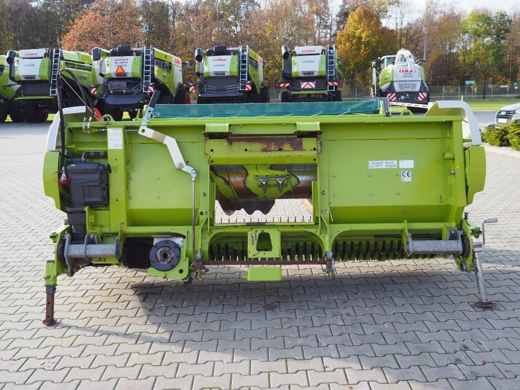 Claas PICK UP 300 HD - Accesorios para cosechadoras de forraje: foto 4 Claas PICK UP 300 HD - Accesorios para cosechadoras de forraje: foto 4