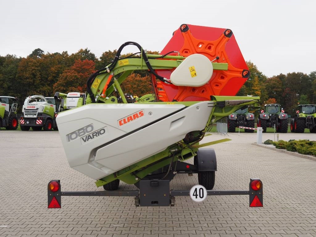 Claas VARIO 1080 - Accesorios para cosechadoras: foto 3 Claas VARIO 1080 - Accesorios para cosechadoras: foto 3