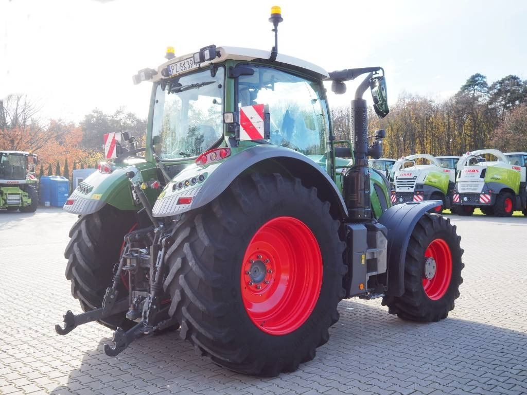 Fendt 716 Vario Gen6 Power+, GPS - Tractor: foto 3 Fendt 716 Vario Gen6 Power+, GPS - Tractor: foto 3