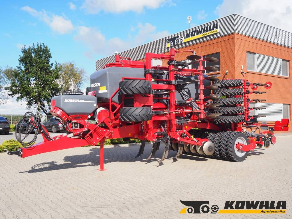 Horsch Focus 6 TD - Combinado de siembra: foto 1 Horsch Focus 6 TD - Combinado de siembra: foto 1