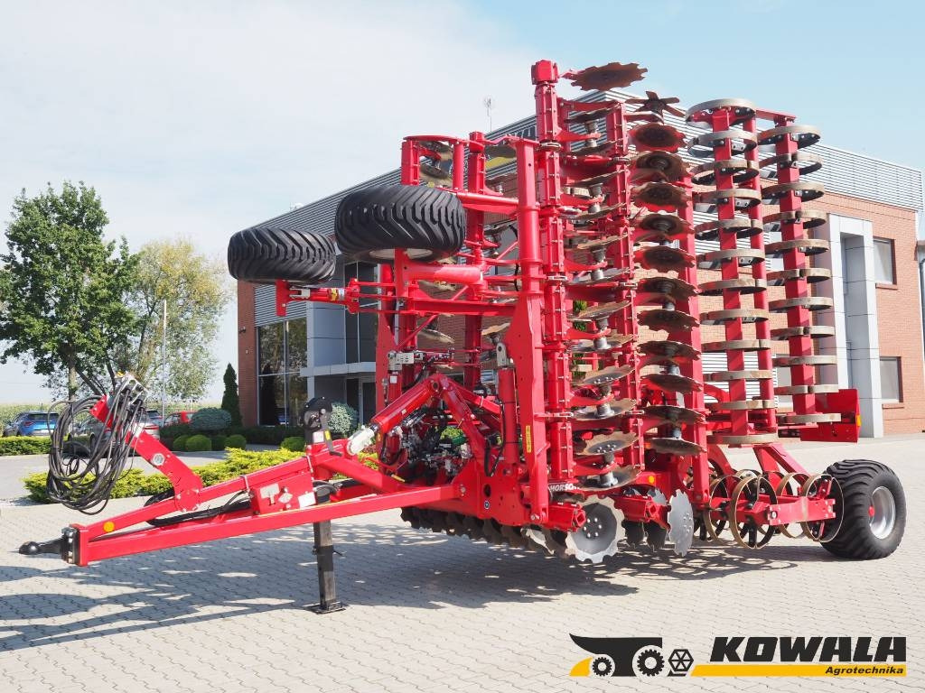 Horsch Joker 8 RT - Rastras: foto 1 Horsch Joker 8 RT - Rastras: foto 1