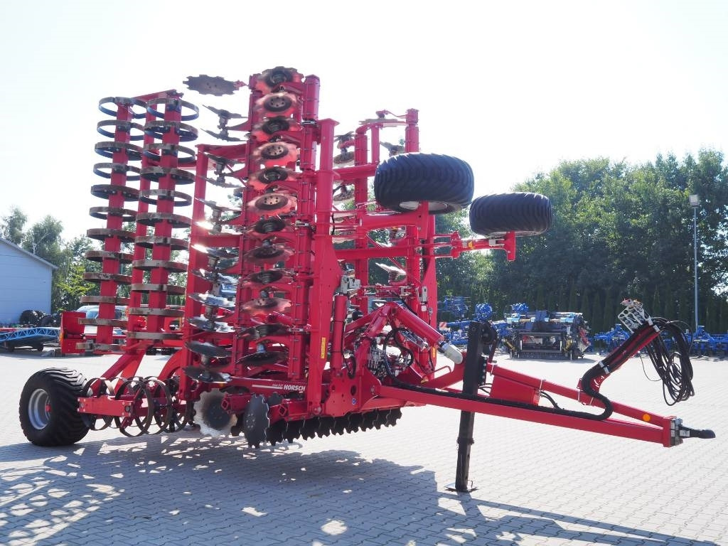 Horsch Joker 8 RT - Rastras: foto 5 Horsch Joker 8 RT - Rastras: foto 5