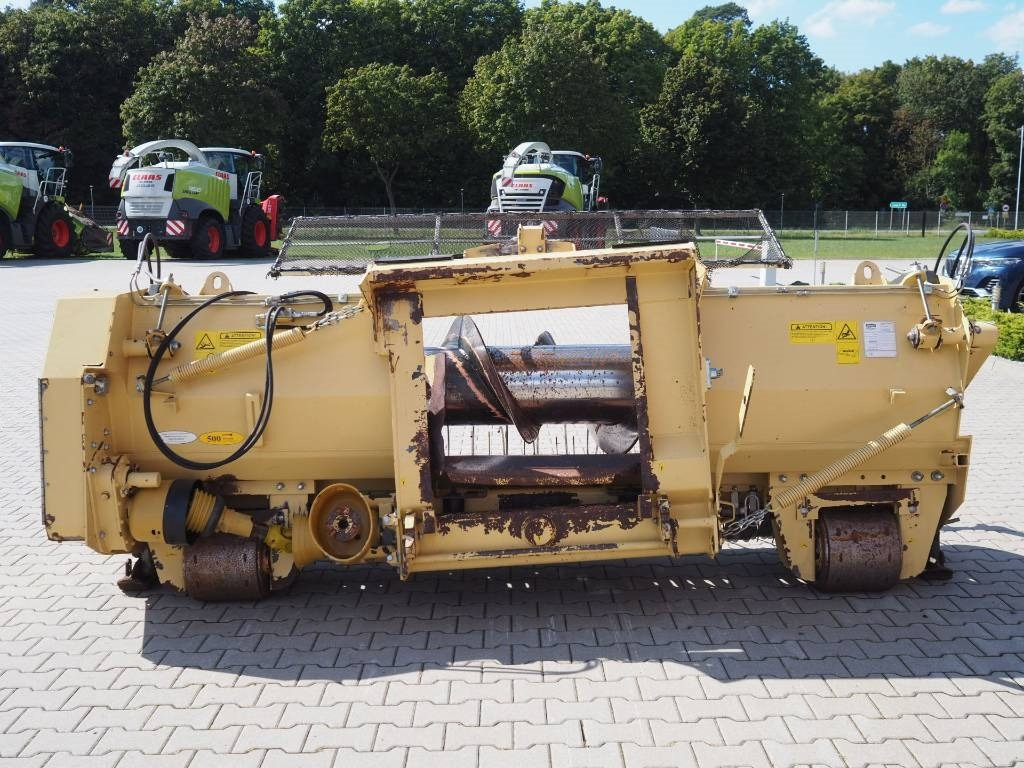 Idass GE 31 - Claas Jaguar - Accesorios para cosechadoras de forraje: foto 4 Idass GE 31 - Claas Jaguar - Accesorios para cosechadoras de forraje: foto 4