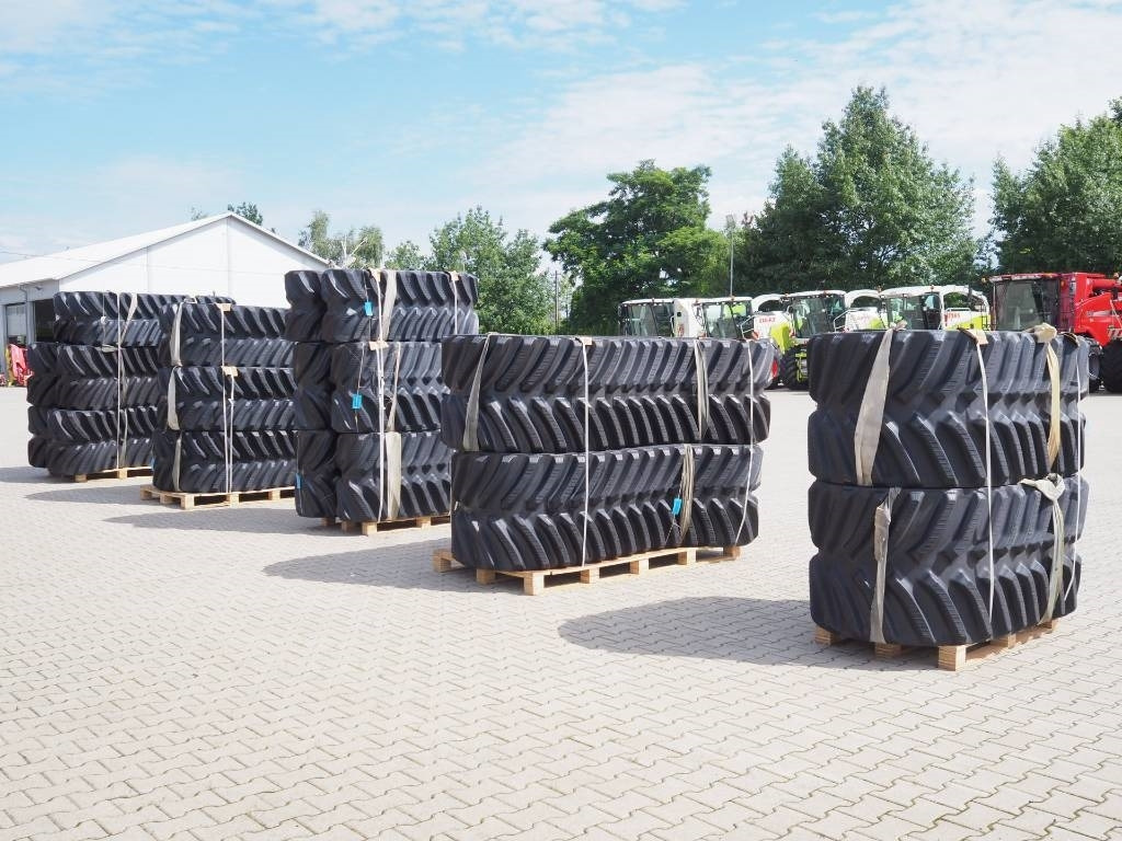 John Deere 8RT / Rubber belt / track / 25" / 635mm - Oruga para Maquinaria agrícola: foto 4 John Deere 8RT / Rubber belt / track / 25" / 635mm - Oruga para Maquinaria agrícola: foto 4