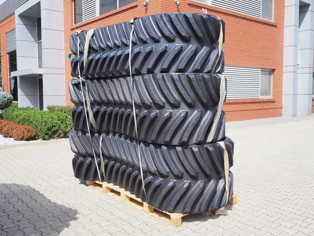 Oruga para Maquinaria agrícola John Deere 8RX / Rubber belt / track / front / 24" / 610mm: foto 9 Oruga para Maquinaria agrícola John Deere 8RX / Rubber belt / track / front / 24" / 610mm: foto 9