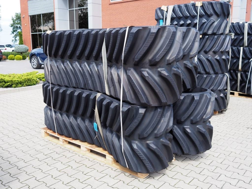 Oruga para Maquinaria agrícola John Deere 8RX / Rubber belt / track / front / 24" / 610mm: foto 6 Oruga para Maquinaria agrícola John Deere 8RX / Rubber belt / track / front / 24" / 610mm: foto 6