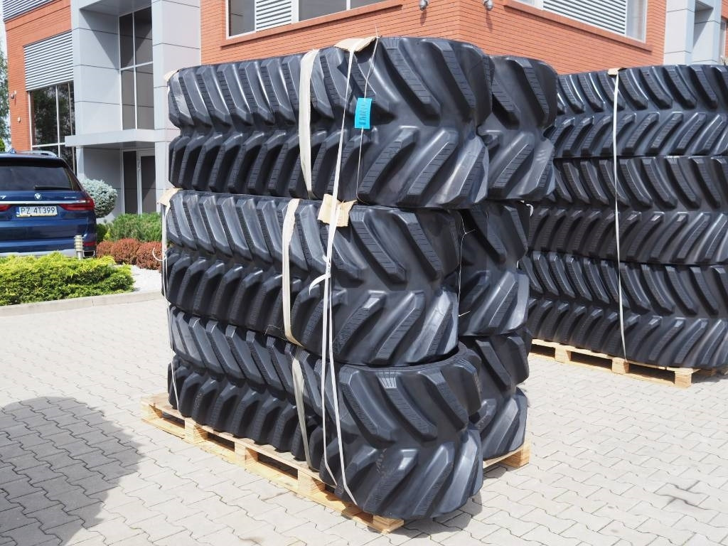 Oruga para Maquinaria agrícola John Deere 8RX / Rubber belt / track / front / 24" / 610mm: foto 8 Oruga para Maquinaria agrícola John Deere 8RX / Rubber belt / track / front / 24" / 610mm: foto 8