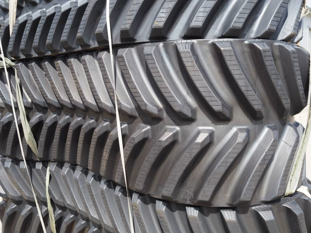 Oruga para Maquinaria agrícola John Deere 8RX / Rubber belt / track / front / 24" / 610mm: foto 10 Oruga para Maquinaria agrícola John Deere 8RX / Rubber belt / track / front / 24" / 610mm: foto 10