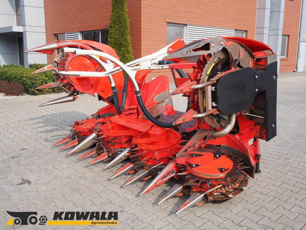 Kemper 345 Plus - Accesorios para cosechadoras de forraje: foto 1 Kemper 345 Plus - Accesorios para cosechadoras de forraje: foto 1
