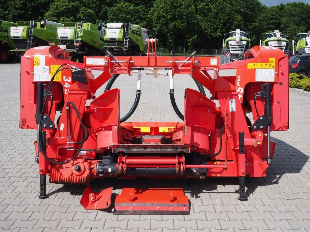 Kemper 345 Plus - Cabezal de maíz: foto 3 Kemper 345 Plus - Cabezal de maíz: foto 3