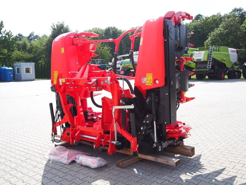 Cabezal de maíz Kemper 360 Pro - Krone Big X: foto 11