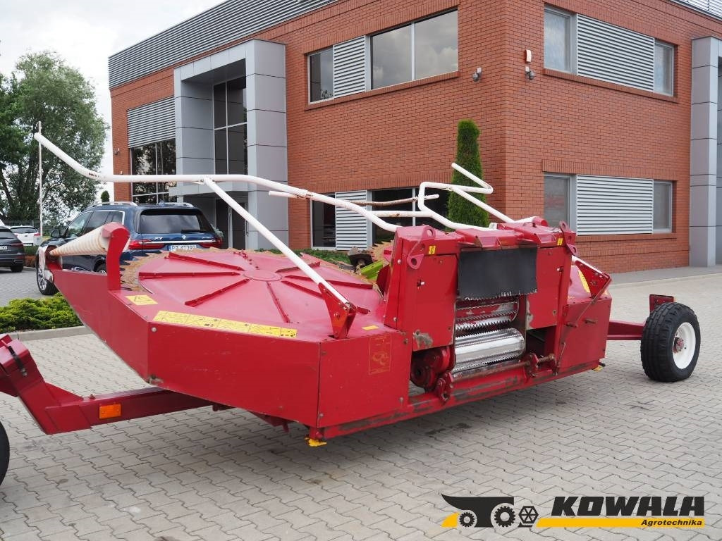 Kemper Champion - Claas Jaguar - Segadora: foto 1 Kemper Champion - Claas Jaguar - Segadora: foto 1