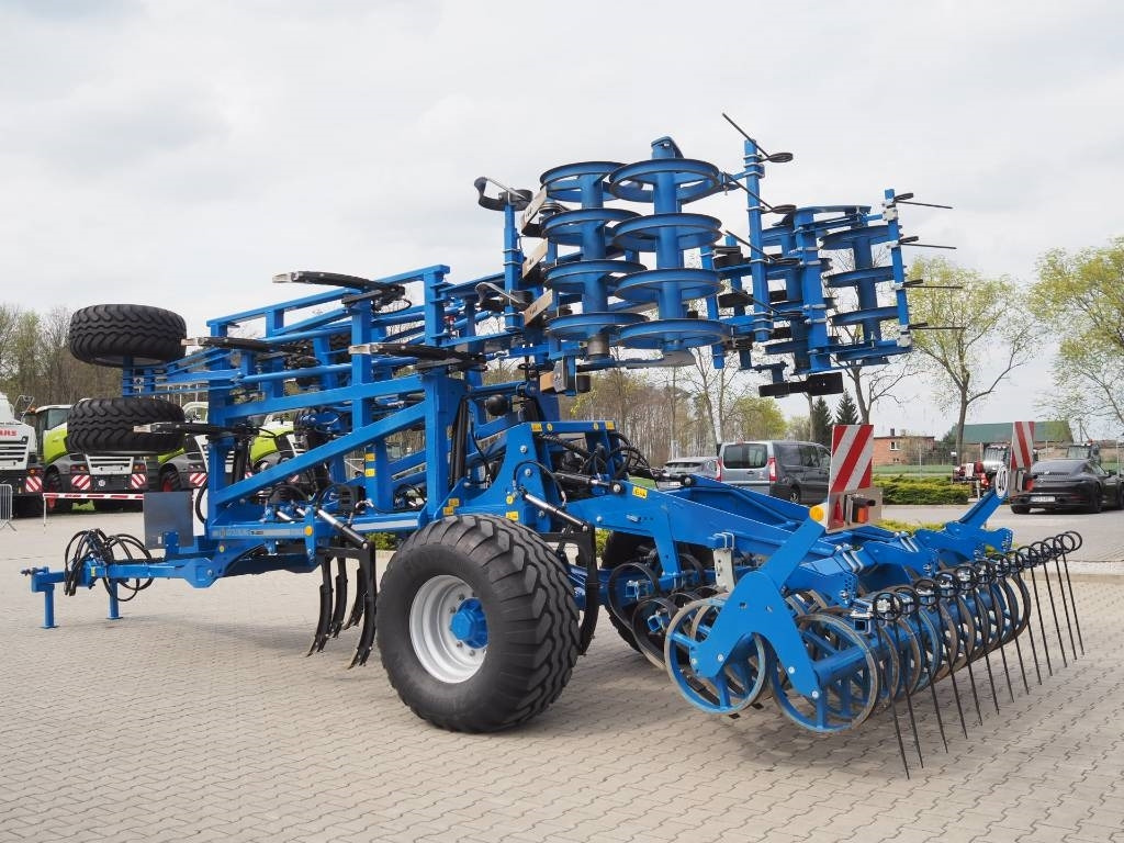 Köckerling VECTOR 460 - Cultivador: foto 2 Köckerling VECTOR 460 - Cultivador: foto 2