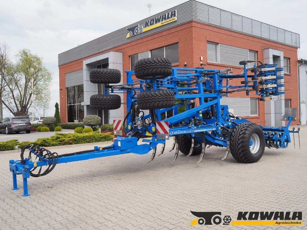 Köckerling VECTOR 460 - Cultivador: foto 1 Köckerling VECTOR 460 - Cultivador: foto 1
