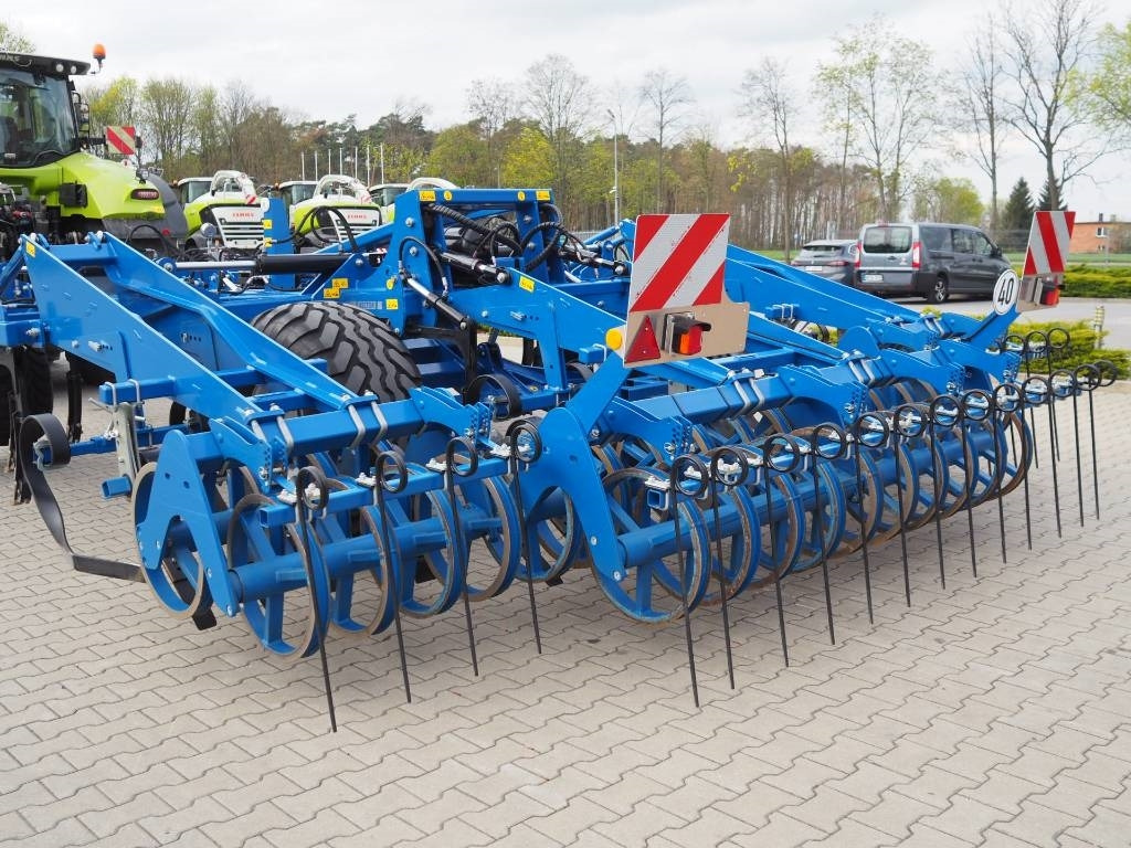 Cultivador Köckerling Vector 620: foto 10