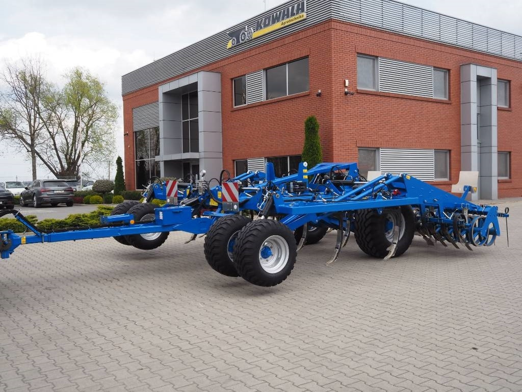 Cultivador Köckerling Vector 620: foto 9