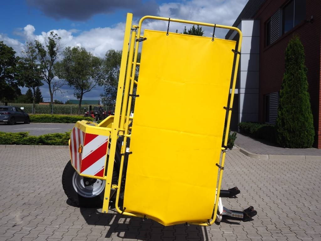 Kemper 300F - transport wheel / 375 / 390 / Plus - Maquinaria agrícola: foto 2 Kemper 300F - transport wheel / 375 / 390 / Plus - Maquinaria agrícola: foto 2