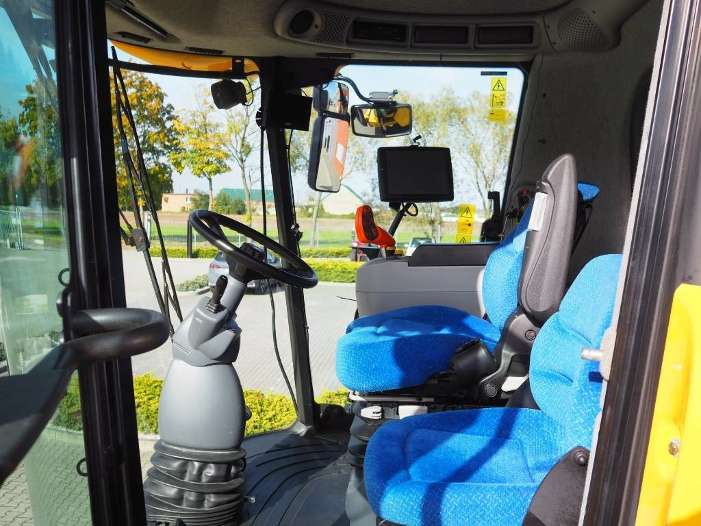 New Holland CR 9090 - Cosechadora de granos: foto 5 New Holland CR 9090 - Cosechadora de granos: foto 5