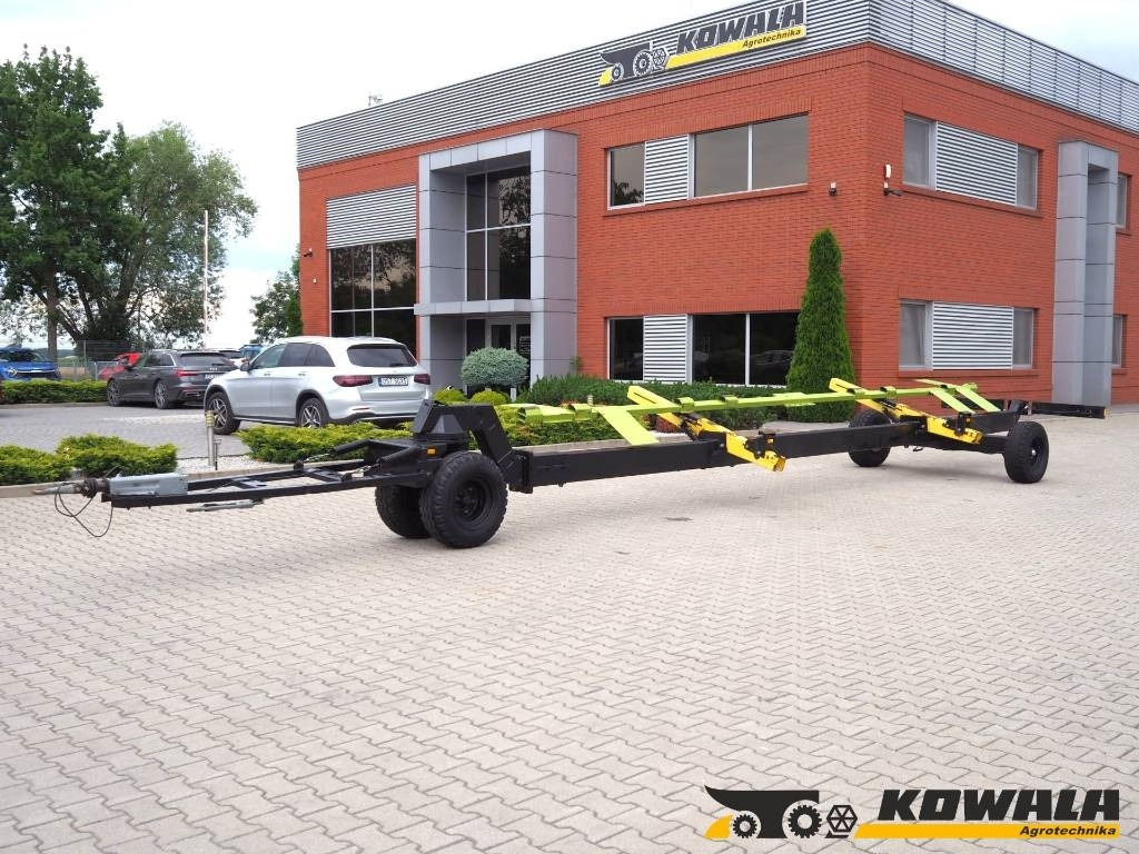 Biso Claas VARIO 770 - Remolque: foto 1 Biso Claas VARIO 770 - Remolque: foto 1
