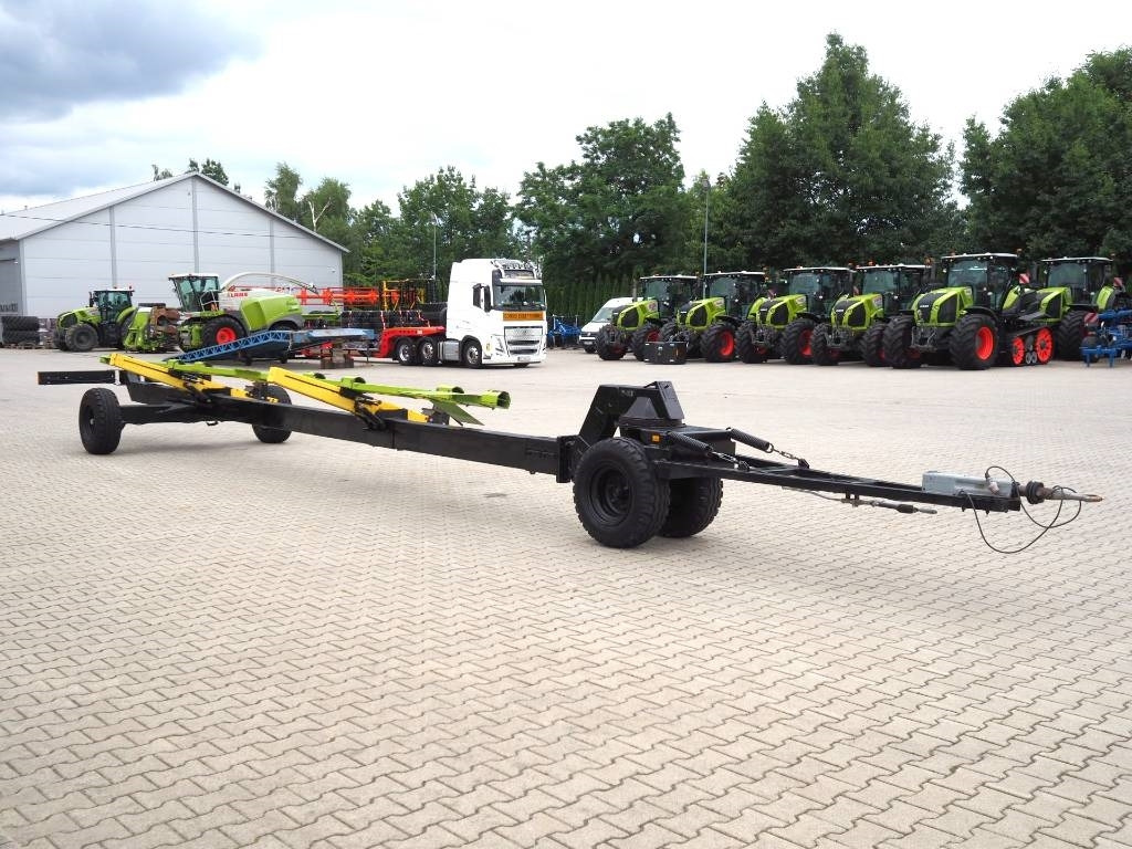Biso Claas VARIO 770 - Remolque: foto 5 Biso Claas VARIO 770 - Remolque: foto 5