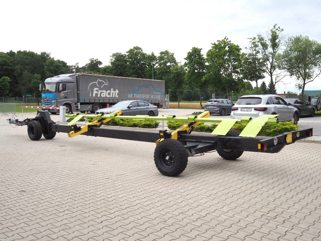 Biso Claas VARIO 770 - Remolque: foto 2 Biso Claas VARIO 770 - Remolque: foto 2