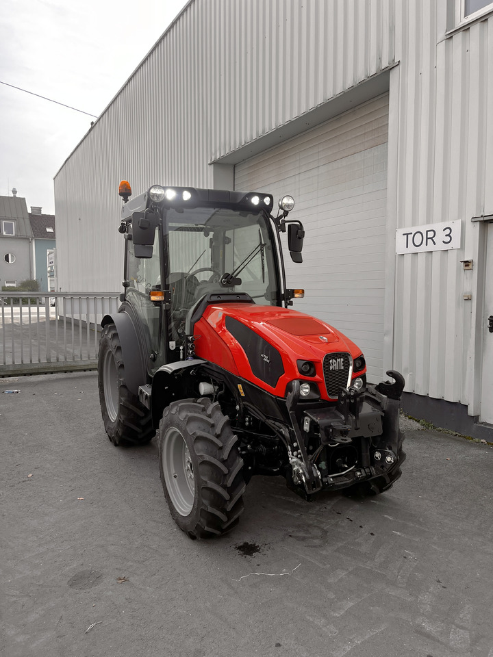 SAME Frutteto 95 GS, Var. C - Tractor: foto 2 SAME Frutteto 95 GS, Var. C - Tractor: foto 2