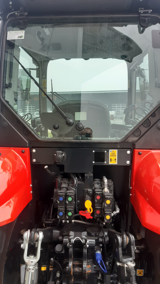 SAME Frutteto CVT 105, Var. B - Tractor: foto 4 SAME Frutteto CVT 105, Var. B - Tractor: foto 4