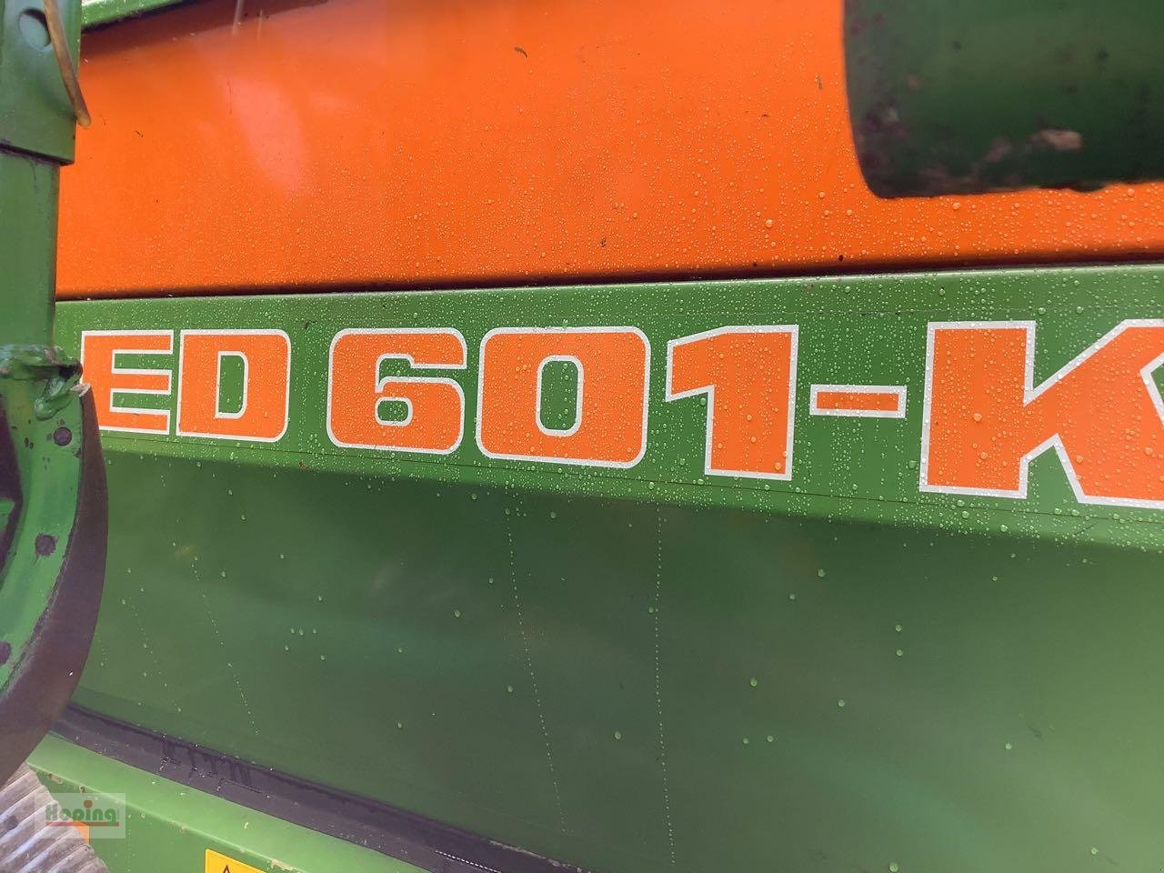 Amazone ED601K - Sembradora de precisión: foto 3 Amazone ED601K - Sembradora de precisión: foto 3