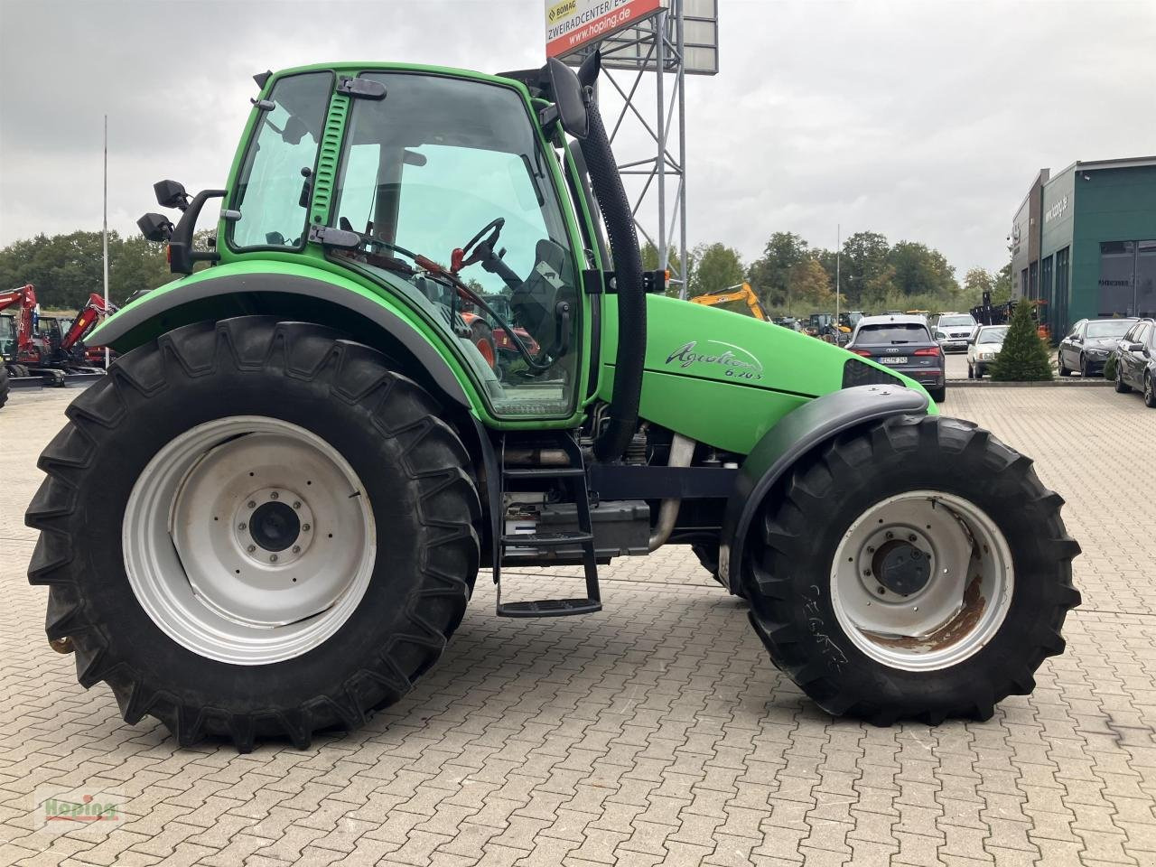 Deutz-Fahr 6.20 S - Tractor: foto 5 Deutz-Fahr 6.20 S - Tractor: foto 5